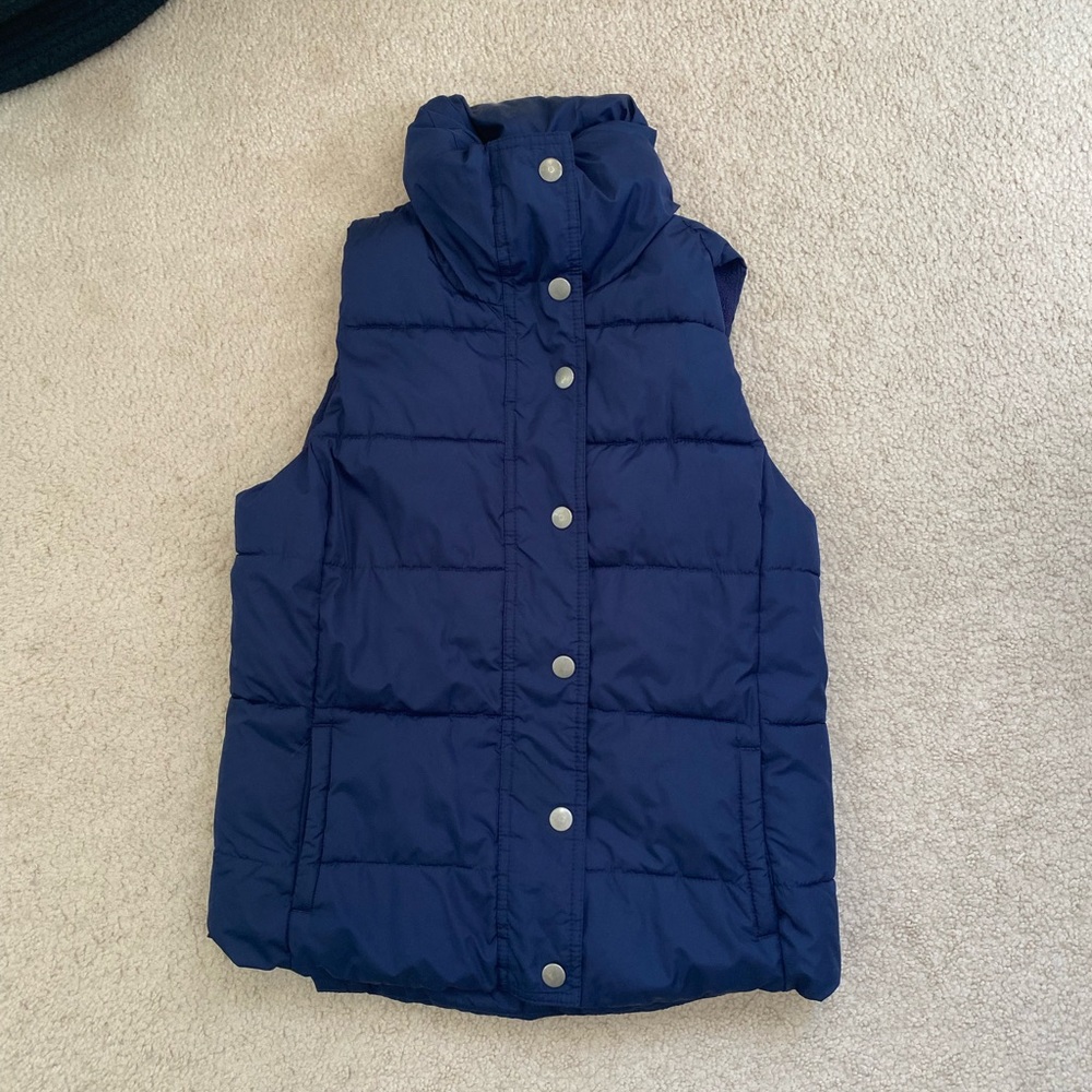 Old Navy Puffer Vest
